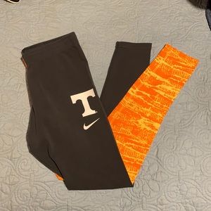 Women’s Nike UTK full length cotton leggings